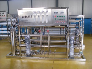 1噸雙級午夜福利视频免费全不鏽鋼主機